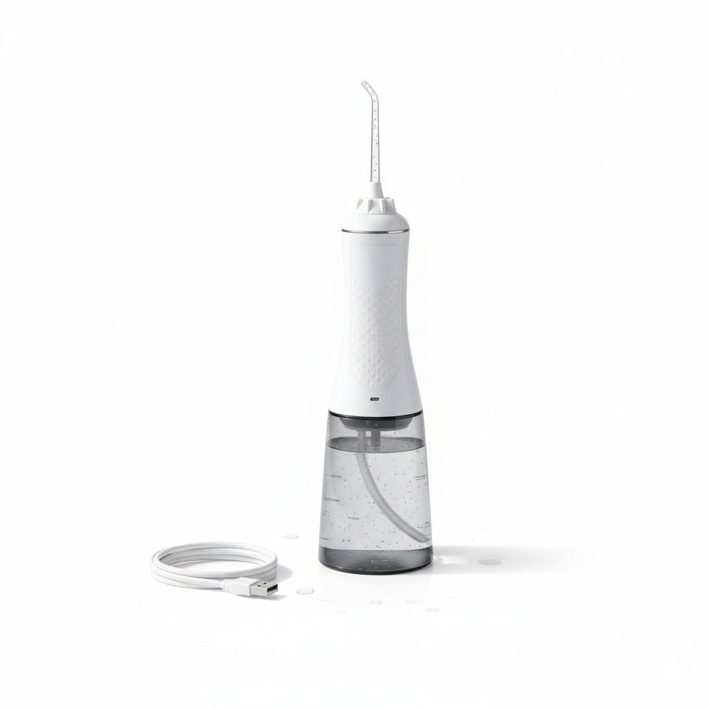 Hydropulseur Dentaire sans Fil