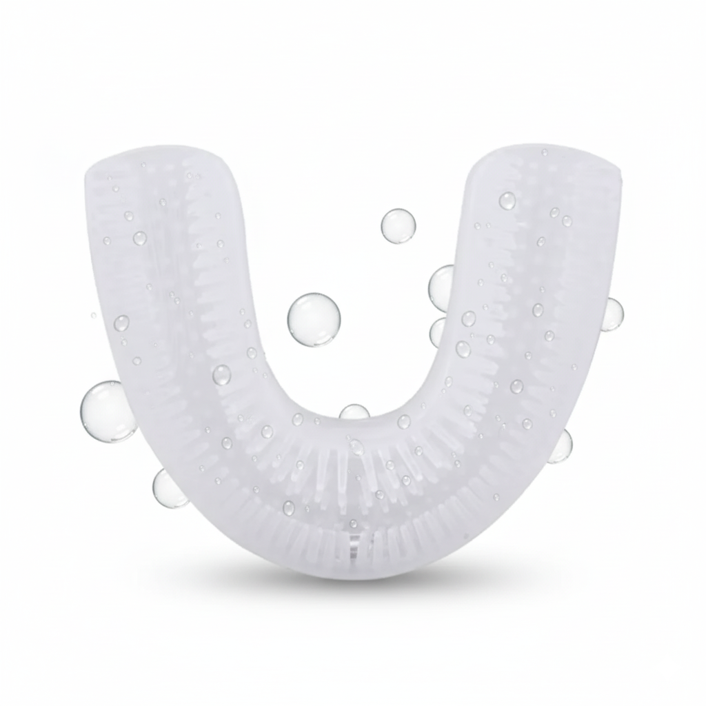 3 Brossettes Interchangeables