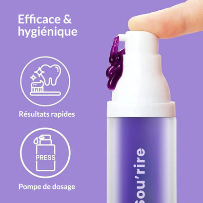 Sérum Blanchissant pour les Dents