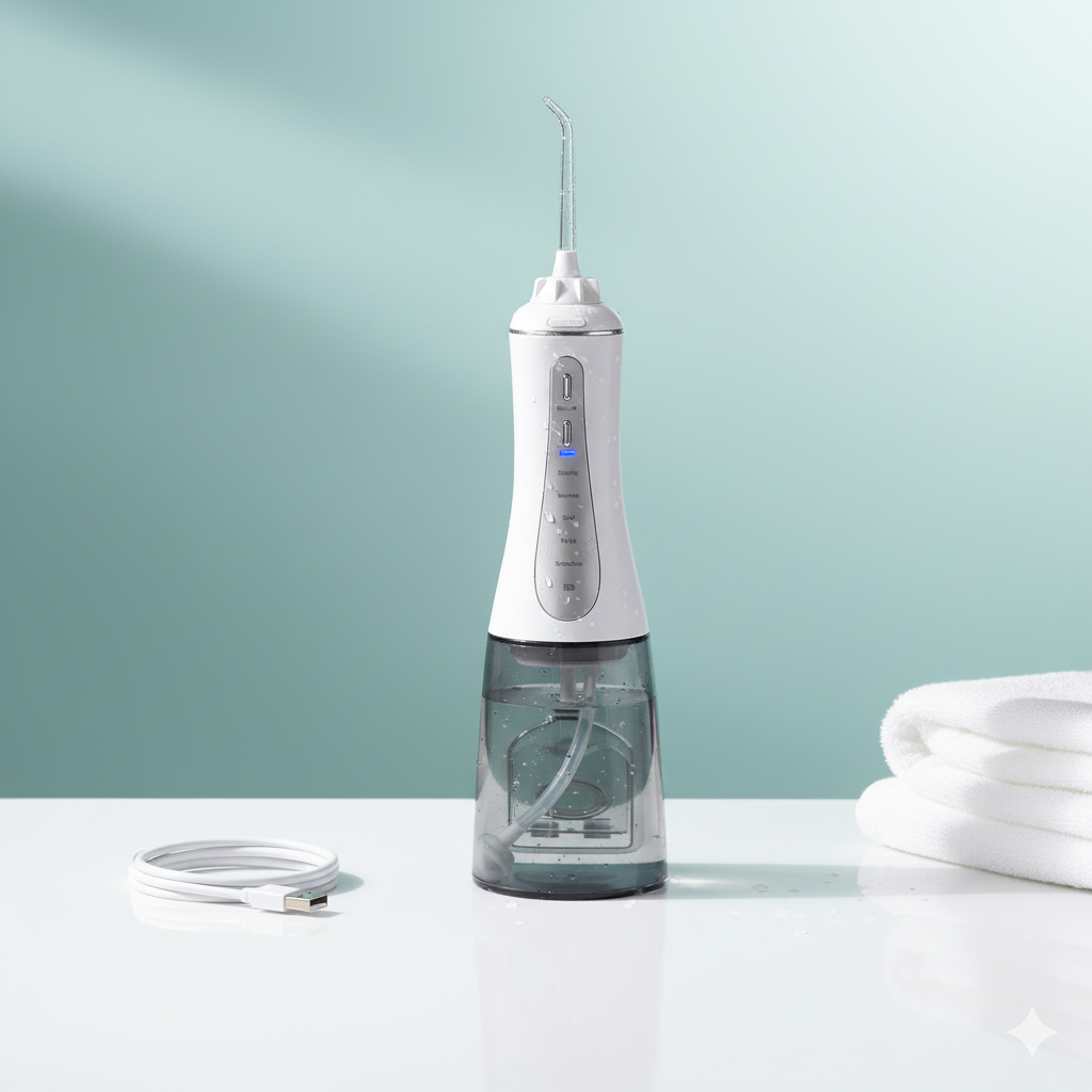 Hydropulseur Dentaire sans Fil