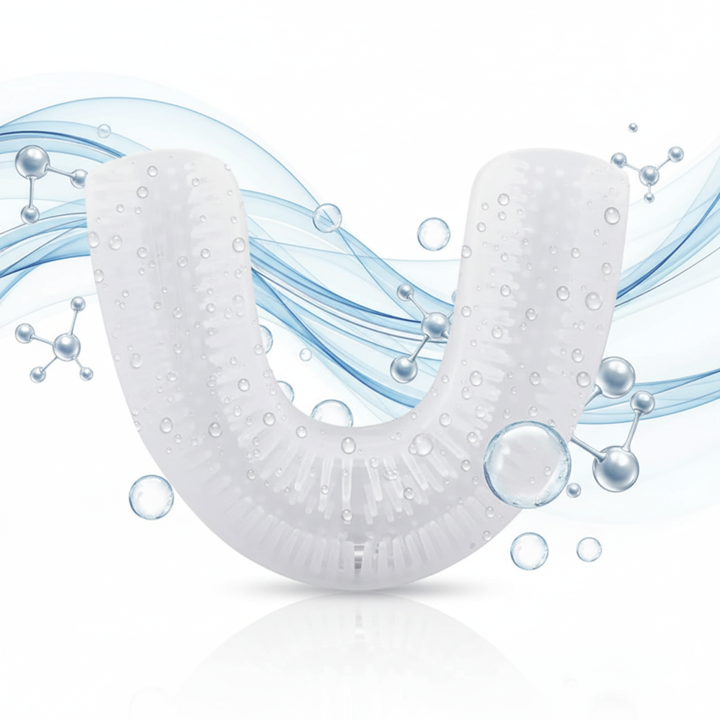 3 Brossettes Interchangeables