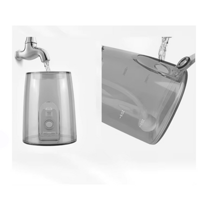 Hydropulseur Dentaire sans Fil