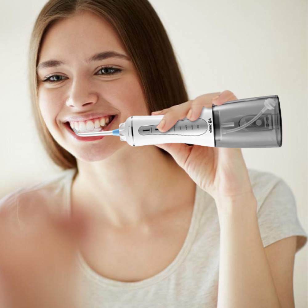 Hydropulseur Dentaire sans Fil