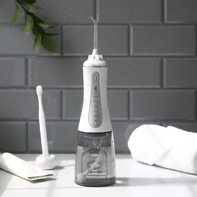 Hydropulseur Dentaire sans Fil