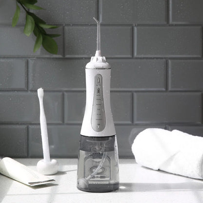 Hydropulseur Dentaire sans Fil